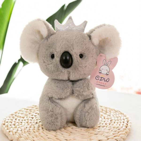 20cm Colorful Animal Sitting Rabbit Elephant Folivora Hamsters Stuffed Animal Plush