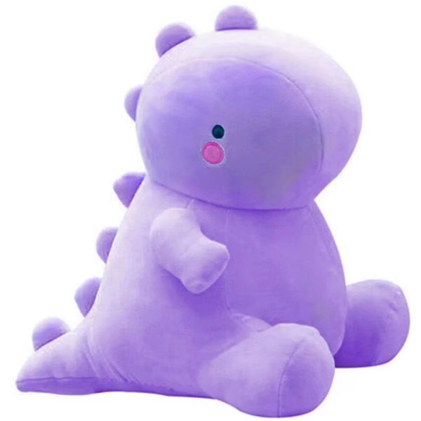 25-30cm Colorful Dinosaur 9 Styles Super Soft Dino Toy Plush - Image 6