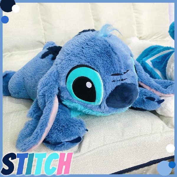 30-70cm Blue Stitch Sulley Donald Duck Disney Stuffed Animals Toys Plush - Image 2