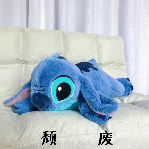 30-70cm Blue Stitch Sulley Donald Duck Disney Stuffed Animals Toys Plush - Image 4
