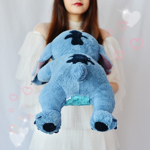 30-70cm Blue Stitch Sulley Donald Duck Disney Stuffed Animals Toys Plush - Image 5
