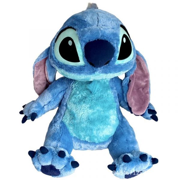 30-70cm Blue Stitch Sulley Donald Duck Disney Stuffed Animals Toys Plush - Image 6