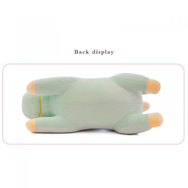 30CM Colorful Unicorn Lying Sleeping Stuffed Animal Plush - Image 6