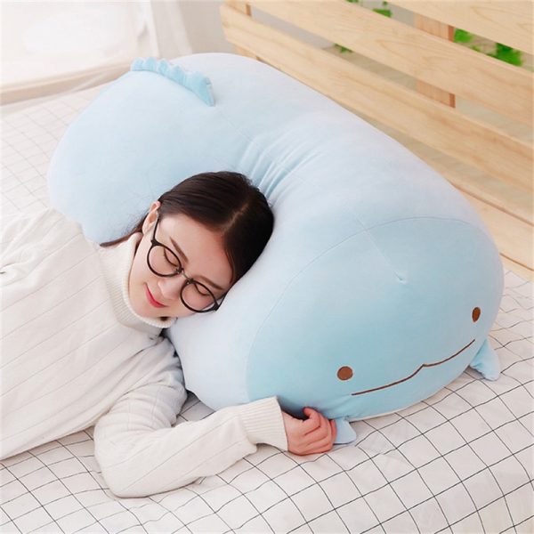 30-90cm Colorful Animals Japanese Animation Sumikko Gurashi Plush - Image 3