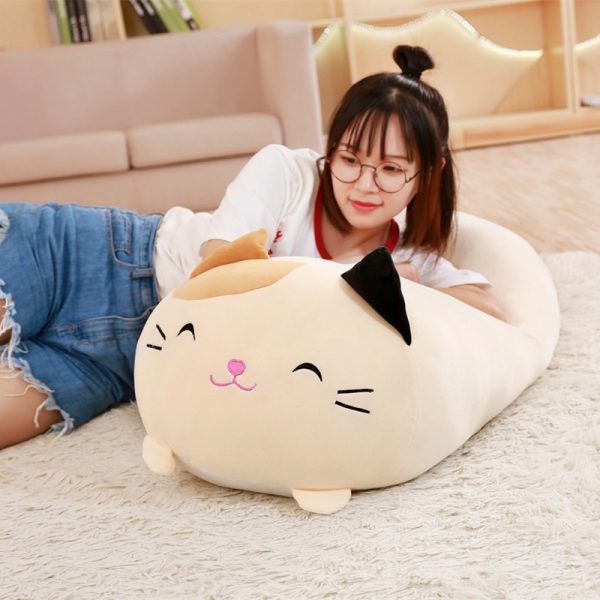 30-90cm Colorful Animals Japanese Animation Sumikko Gurashi Plush - Image 5