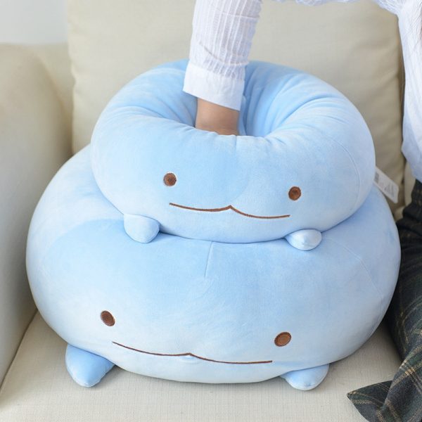 30-90cm Colorful Animals Japanese Animation Sumikko Gurashi Plush - Image 6