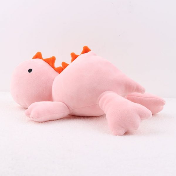 38-60cm Colorful Giant Dinosaur Weighted Stuffed Animal Plush - Image 3