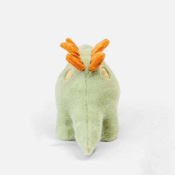 20cm Green Dinosaur Stuffed Doll Plush - Image 3
