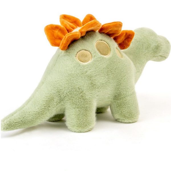 20cm Green Dinosaur Stuffed Doll Plush - Image 5