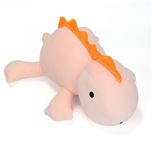 40-60cm Red Dinosaur Huang Bao Pink Dinosaurs Green Dinosaurs Big White Unicorn Toy Plush - Image 3